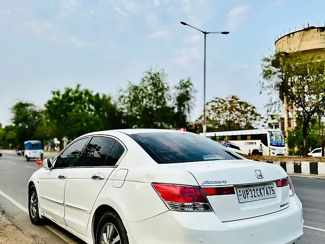 Used Honda Accord [2007-2008] 2.4 iVtec MT in Lucknow