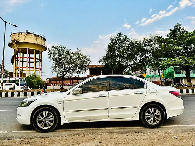 Used Honda Accord [2007-2008] 2.4 iVtec MT in Lucknow