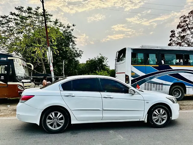 Used Honda Accord [2007-2008] 2.4 iVtec MT in Lucknow