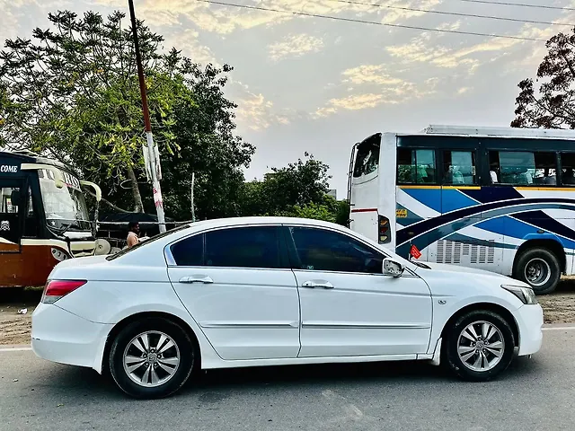 Used Honda Accord [2007-2008] 2.4 iVtec MT in Lucknow