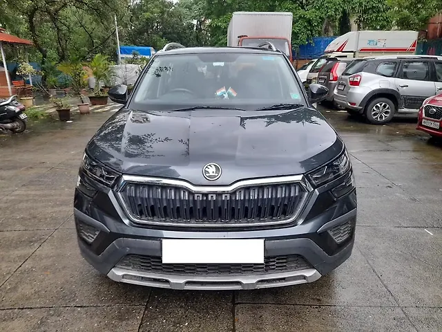 Used 2022 Skoda Kushaq in Mumbai