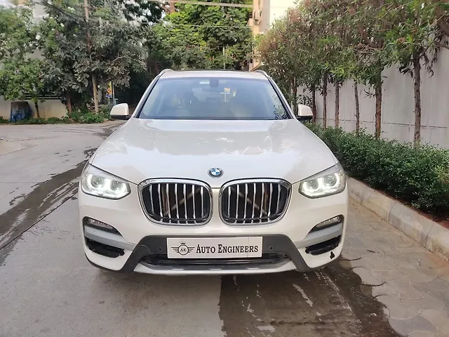 Used 2019 BMW X3 in Hyderabad