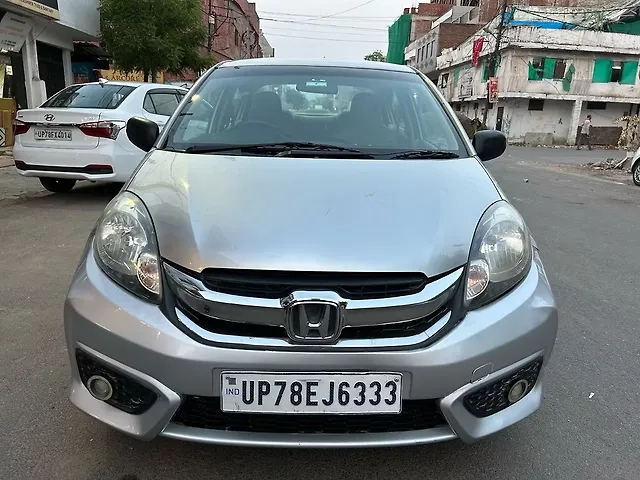 Used 2016 Honda Amaze in Kanpur
