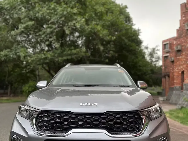 Used 2021 Kia Sonet in Delhi