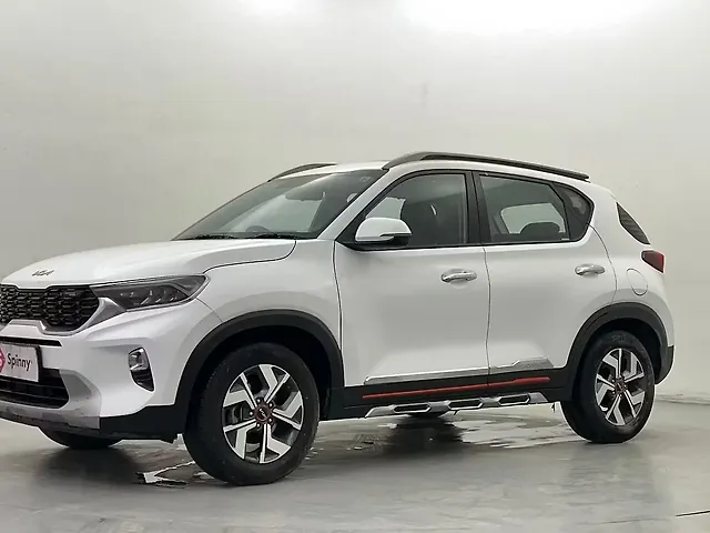 Used 2022 Kia Sonet in Delhi