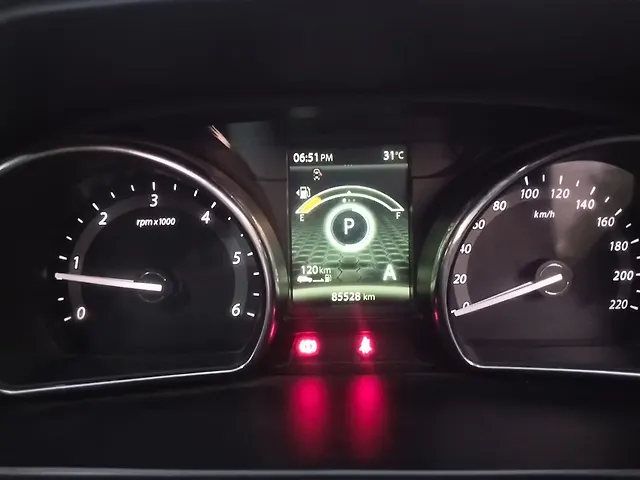 Used Tata Hexa [2017-2019] XTA 4x2 7 STR in Hyderabad