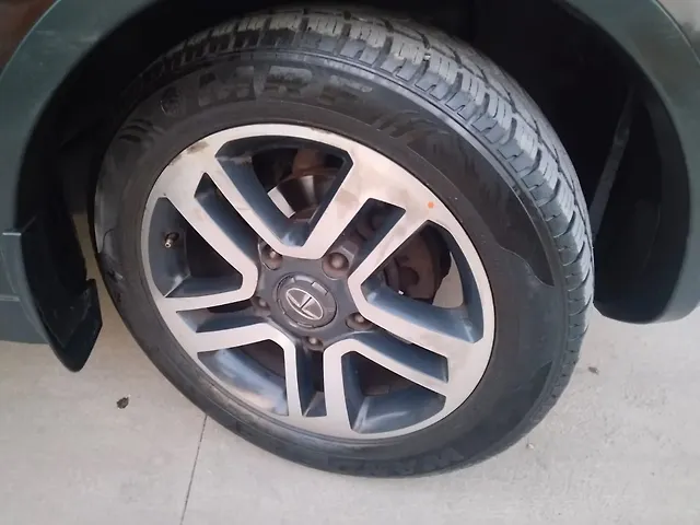 Used Tata Hexa [2017-2019] XTA 4x2 7 STR in Hyderabad