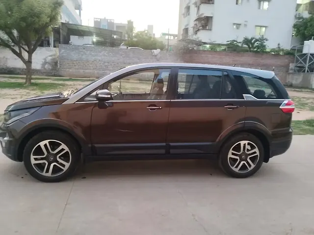 Used Tata Hexa [2017-2019] XTA 4x2 7 STR in Hyderabad