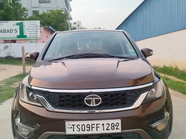 Used Tata Hexa [2017-2019] XTA 4x2 7 STR in Hyderabad