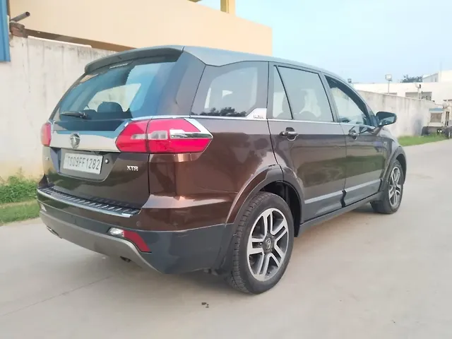 Used Tata Hexa [2017-2019] XTA 4x2 7 STR in Hyderabad
