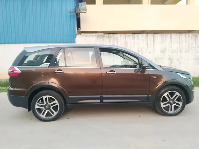 Used Tata Hexa [2017-2019] XTA 4x2 7 STR in Hyderabad