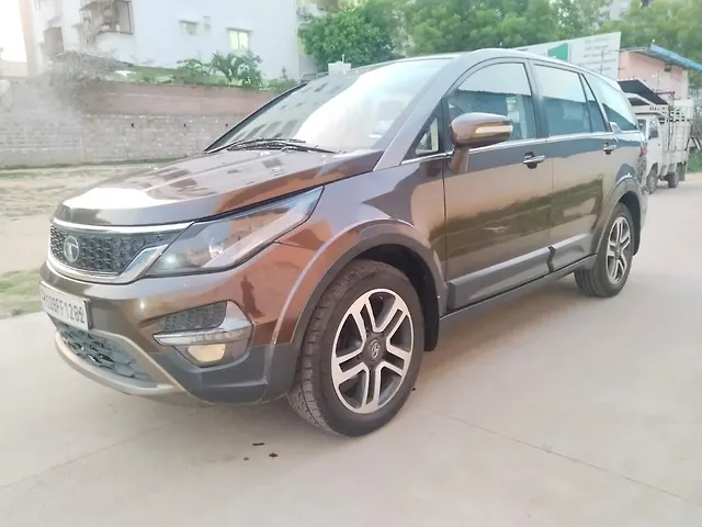 Used Tata Hexa [2017-2019] XTA 4x2 7 STR in Hyderabad