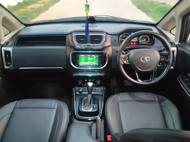 Used Tata Hexa [2017-2019] XTA 4x2 7 STR in Hyderabad