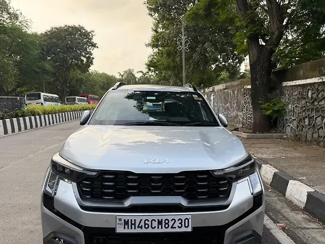 Used 2024 Kia Sonet in Mumbai