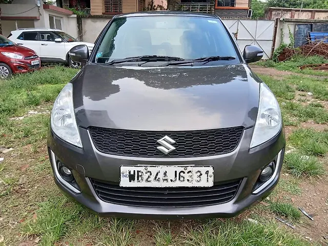 Used 2016 Maruti Suzuki Swift in Kolkata