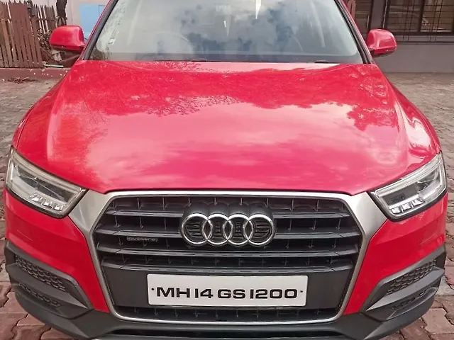 Used 2018 Audi Q3 in Pune