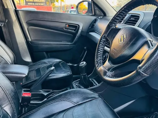 Used Maruti Suzuki Vitara Brezza [2016-2020] VDi in Mohali