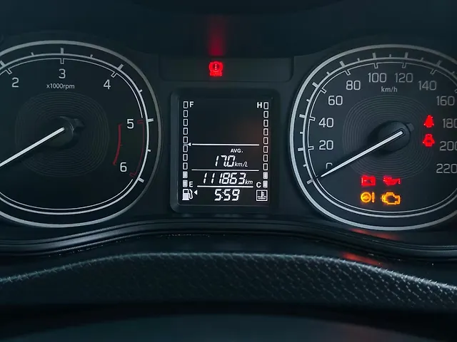 Used Maruti Suzuki Vitara Brezza [2016-2020] VDi in Mohali