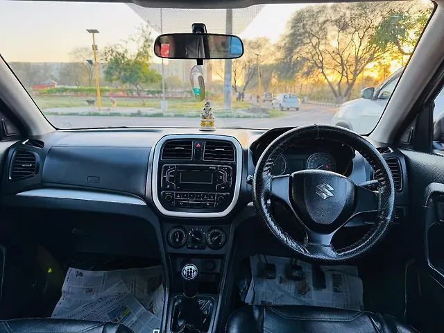 Used Maruti Suzuki Vitara Brezza [2016-2020] VDi in Mohali