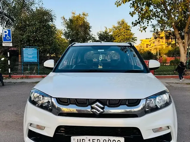 Used Maruti Suzuki Vitara Brezza [2016-2020] VDi in Mohali