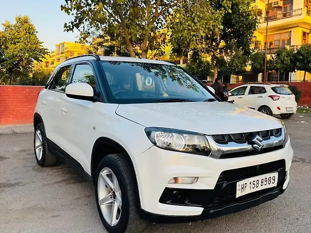 Used Maruti Suzuki Vitara Brezza [2016-2020] VDi in Mohali