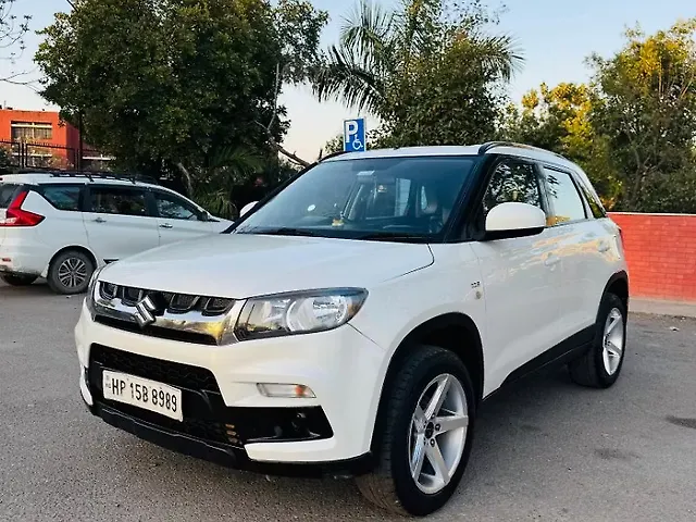 Used Maruti Suzuki Vitara Brezza [2016-2020] VDi in Mohali