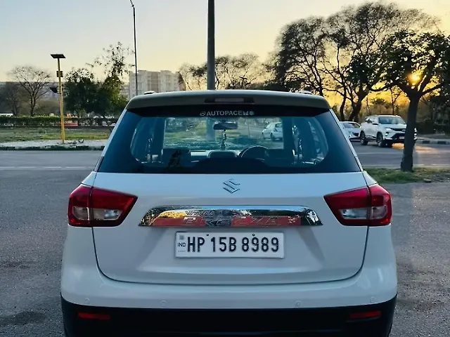 Used Maruti Suzuki Vitara Brezza [2016-2020] VDi in Mohali
