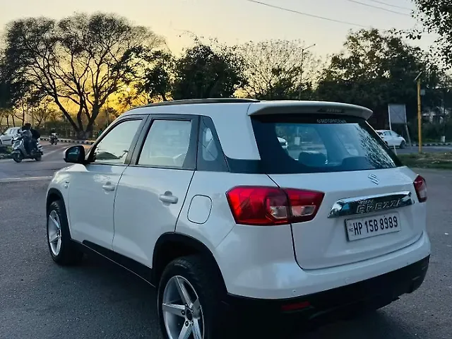 Used Maruti Suzuki Vitara Brezza [2016-2020] VDi in Mohali