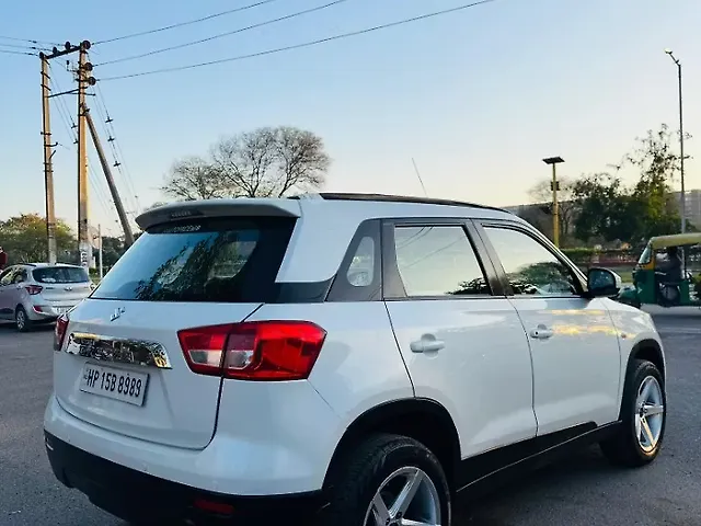 Used Maruti Suzuki Vitara Brezza [2016-2020] VDi in Mohali