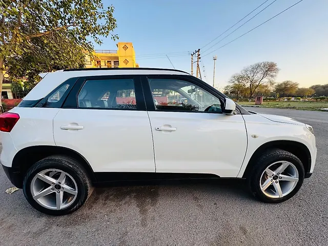Used Maruti Suzuki Vitara Brezza [2016-2020] VDi in Mohali