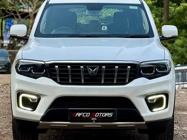 Used 2023 Mahindra Scorpio in Mumbai