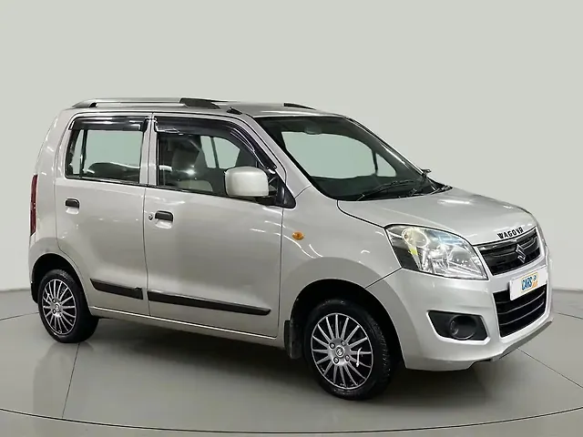 Used 2017 Maruti Suzuki Wagon R in Mumbai