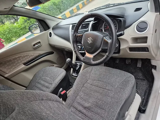 Used Maruti Suzuki Celerio [2014-2017] ZXi in Noida