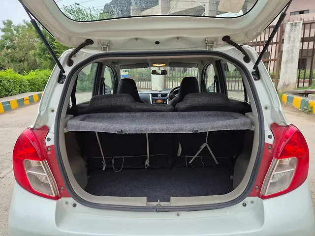 Used Maruti Suzuki Celerio [2014-2017] ZXi in Noida