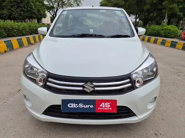Used Maruti Suzuki Celerio [2014-2017] ZXi in Noida
