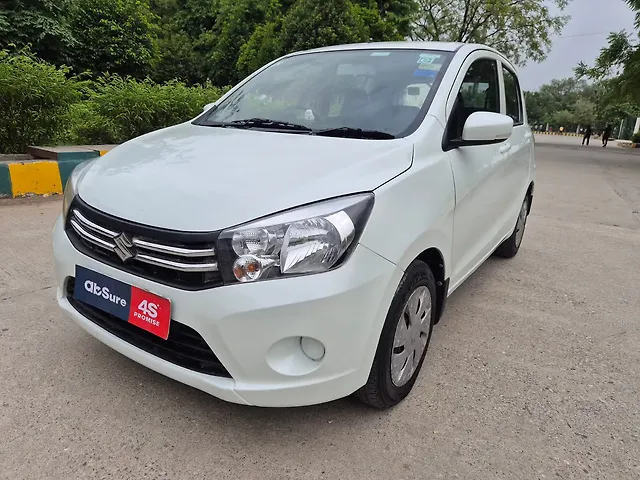 Used Maruti Suzuki Celerio [2014-2017] ZXi in Noida