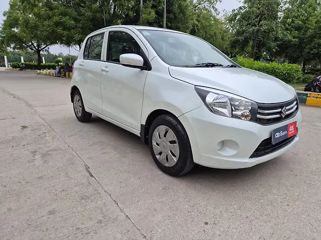 Used Maruti Suzuki Celerio [2014-2017] ZXi in Noida