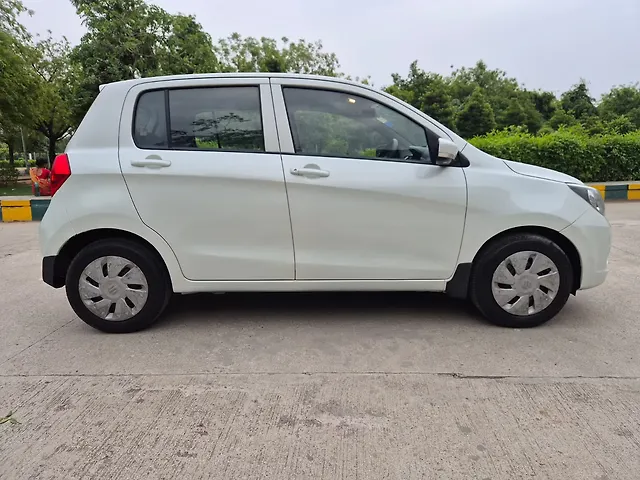 Used Maruti Suzuki Celerio [2014-2017] ZXi in Noida