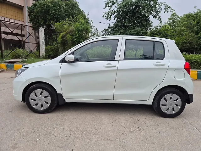 Used Maruti Suzuki Celerio [2014-2017] ZXi in Noida