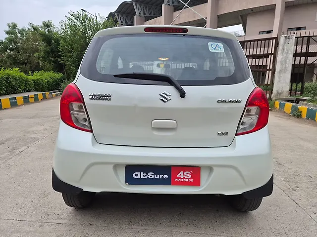 Used Maruti Suzuki Celerio [2014-2017] ZXi in Noida