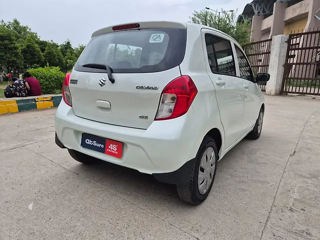 Used Maruti Suzuki Celerio [2014-2017] ZXi in Noida