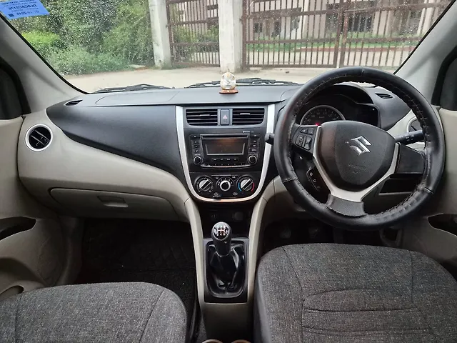 Used Maruti Suzuki Celerio [2014-2017] ZXi in Noida