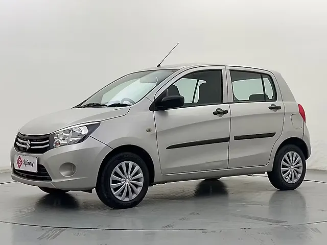 Used 2014 Maruti Suzuki Celerio in Ghaziabad