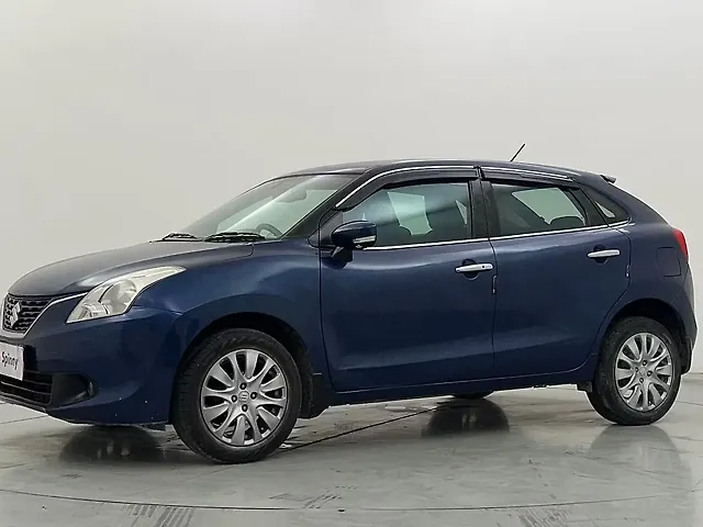 Used 2019 Maruti Suzuki Baleno in Ghaziabad
