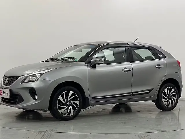 Used 2021 Maruti Suzuki Baleno in Ghaziabad