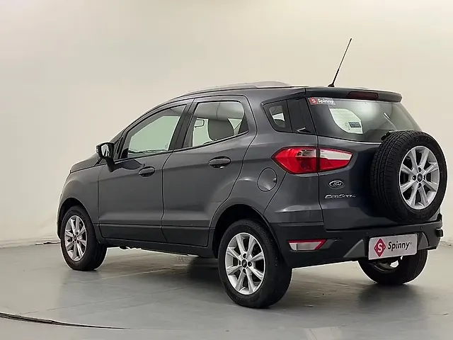 Used Ford EcoSport [2017-2019] Titanium 1.5L Ti-VCT in Ghaziabad