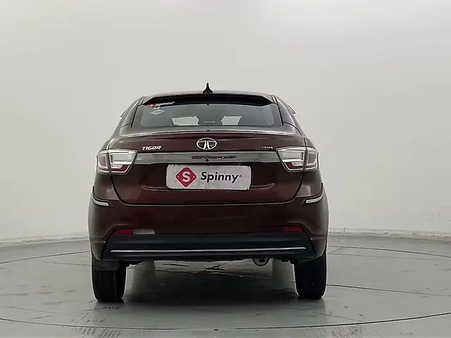 Used Tata Tigor XZ Plus CNG [2022-2023] in Ghaziabad