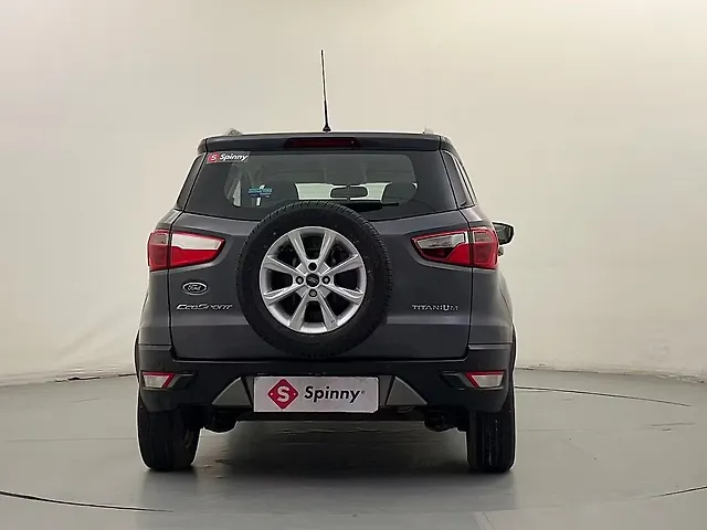 Used Ford EcoSport [2017-2019] Titanium 1.5L Ti-VCT in Ghaziabad