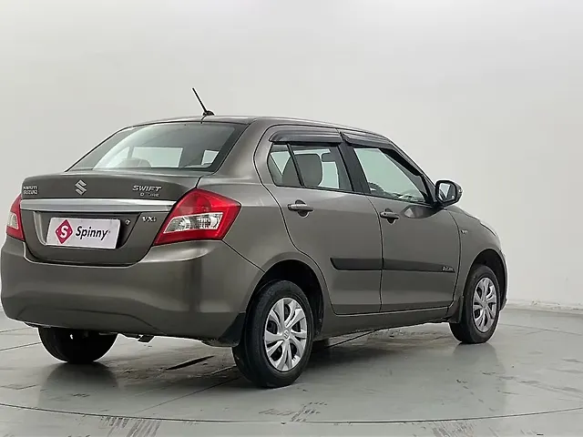 Used Maruti Suzuki Swift DZire [2011-2015] VXI in Ghaziabad