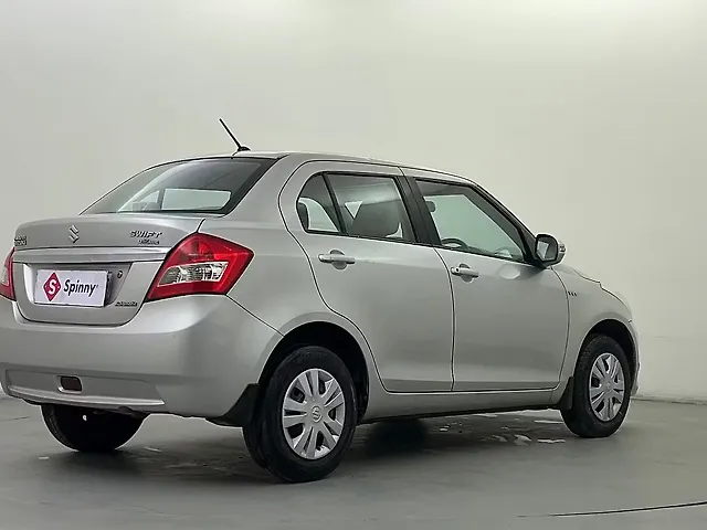 Used Maruti Suzuki Swift Dzire [2015-2017] VXI AT in Ghaziabad